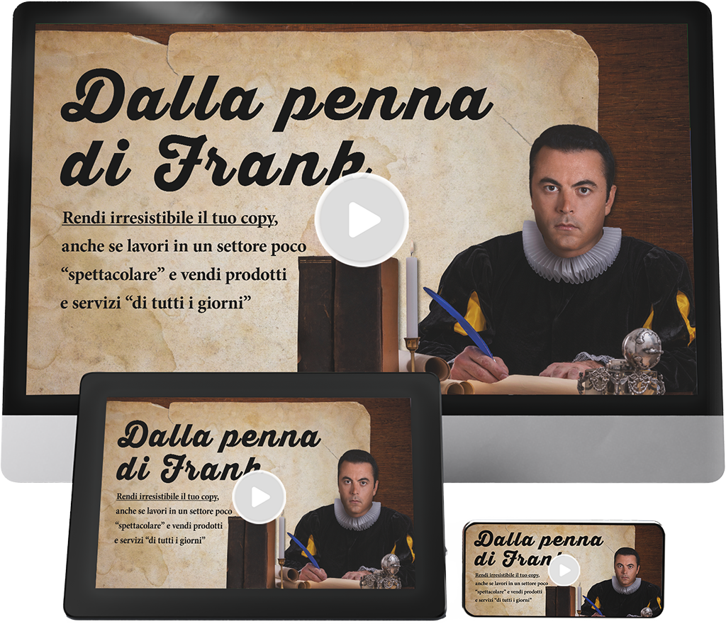 Dalla Penna di Frank