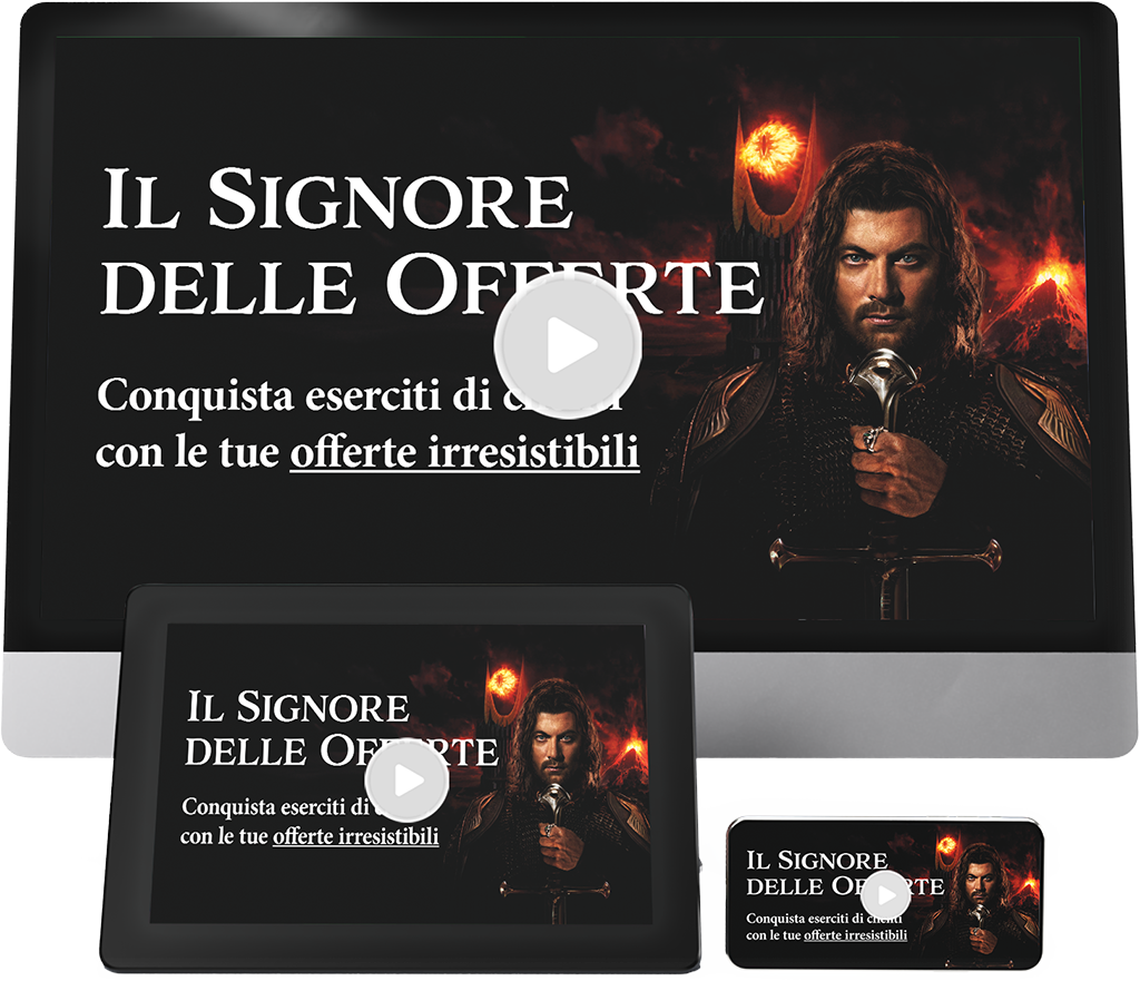 Il Signore delle Offerte